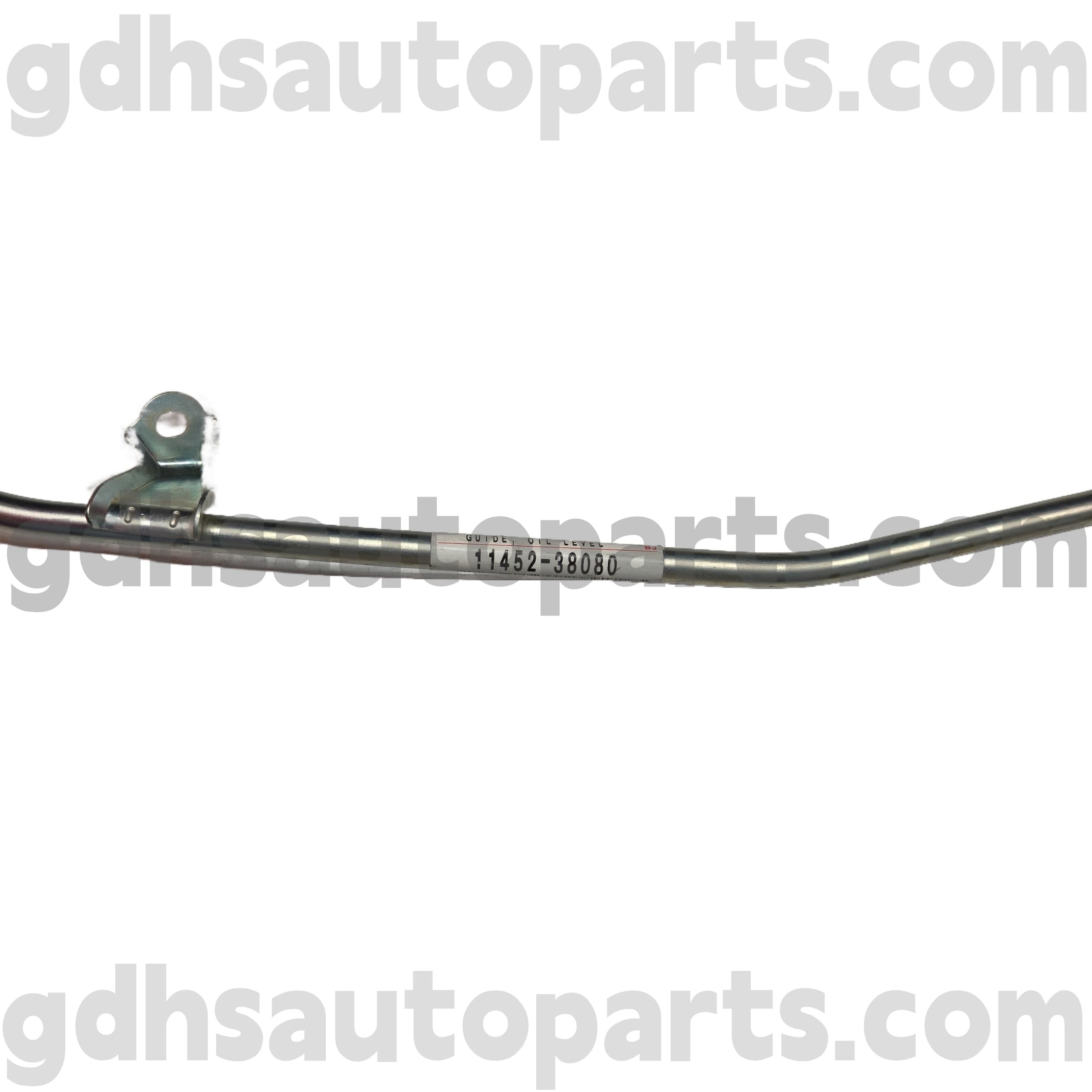 11452-38080 Toyota Genuine Parts Oil Dipstick Tube untuk LAND CRUISER, LX450D/570 Chassis NO.3URFE URJ201