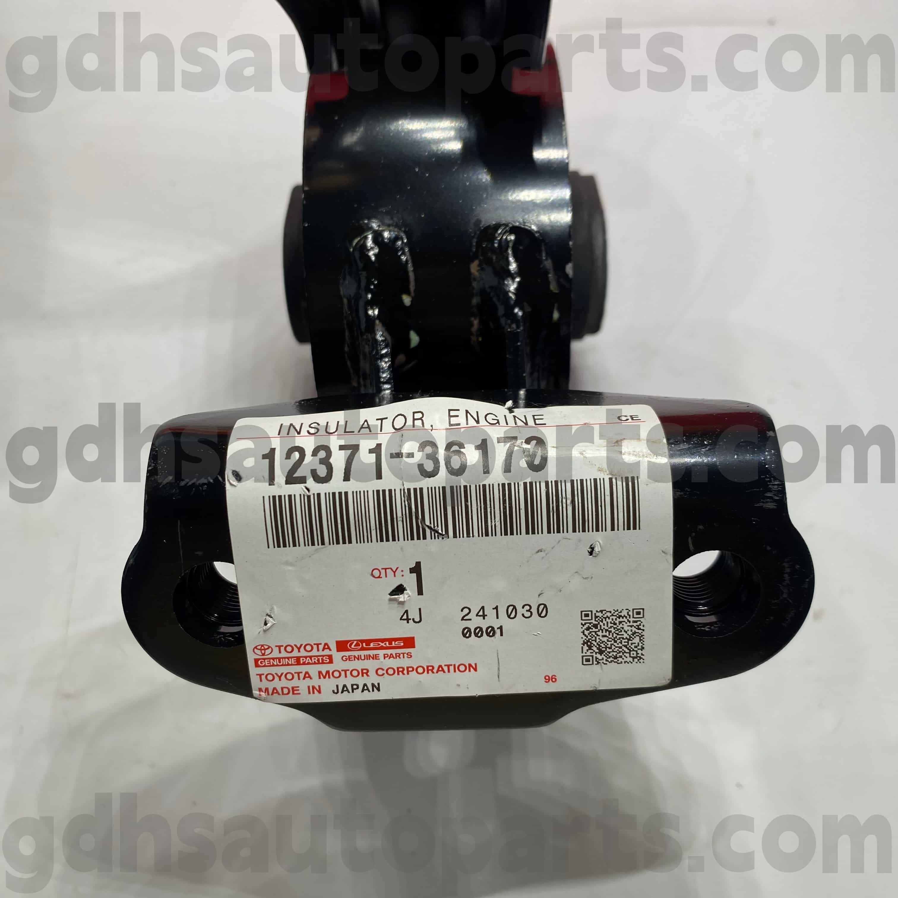12371-36170 Toyota Genuine Parts Shift Linkaget kanggo ALPHARD, LEXUS LM350/LM300H Chassis NO.AYH30
