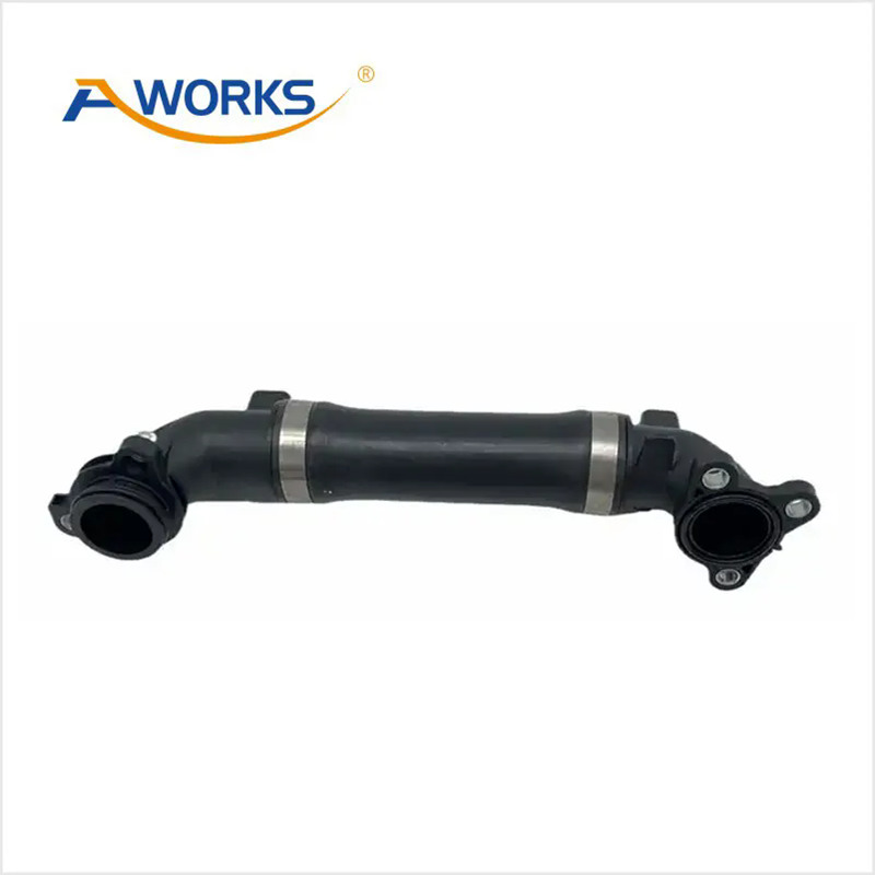 Kaluwihan saka Car Water Pipe