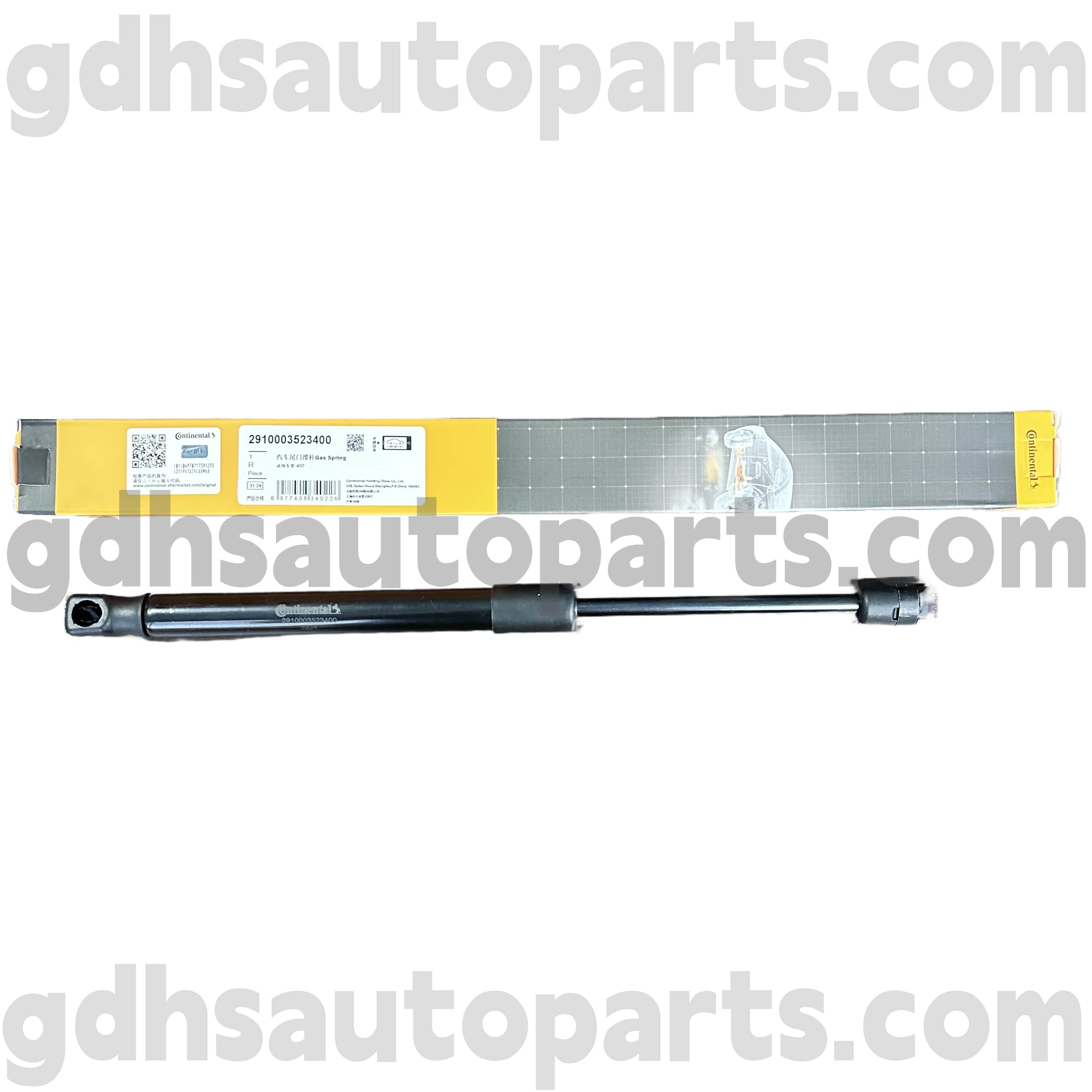2910003523400 Filter Bahan Bakar Continental kanggo Land Rover Freelander 2 OE NO. LR001773