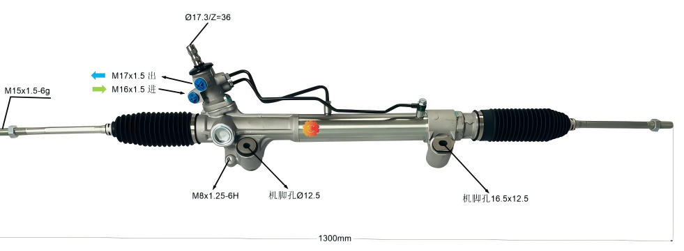 44200-0K030 Automotive Steering Gear