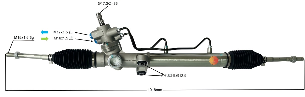 44250-20581 Automotive Steering Gear