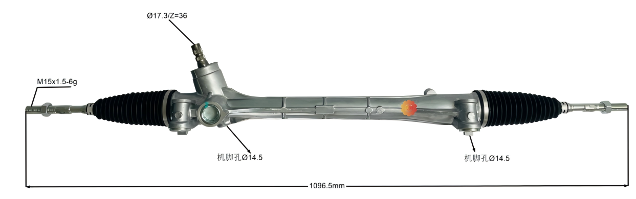 45510-02141 Setir Otomotif