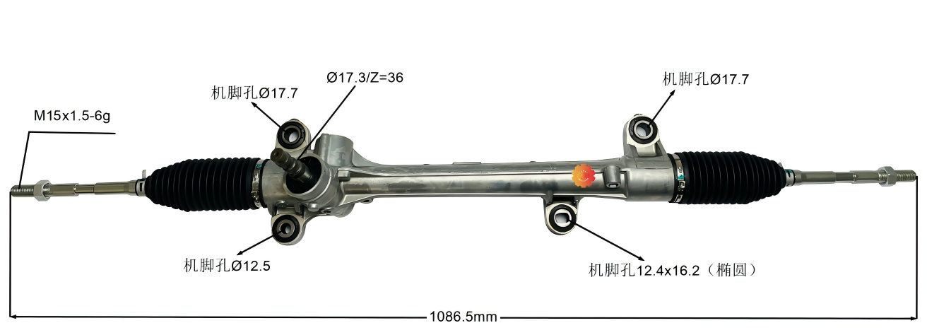 45510-02200 Automotive Steering Gear