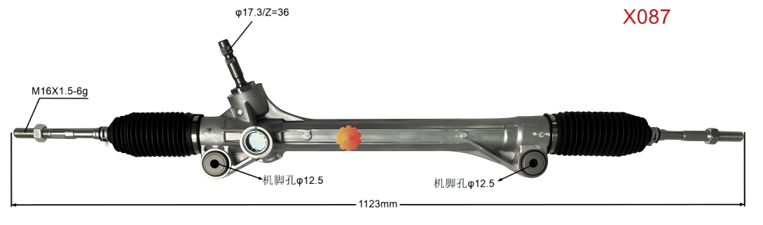 45510-48010 Automotive Steering Gear