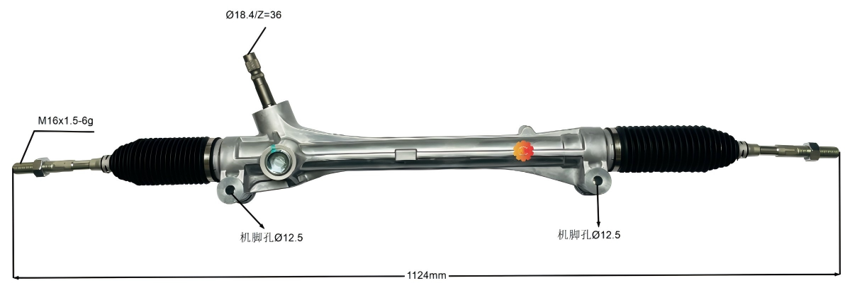 45510-48040 Automotive Steering Gear