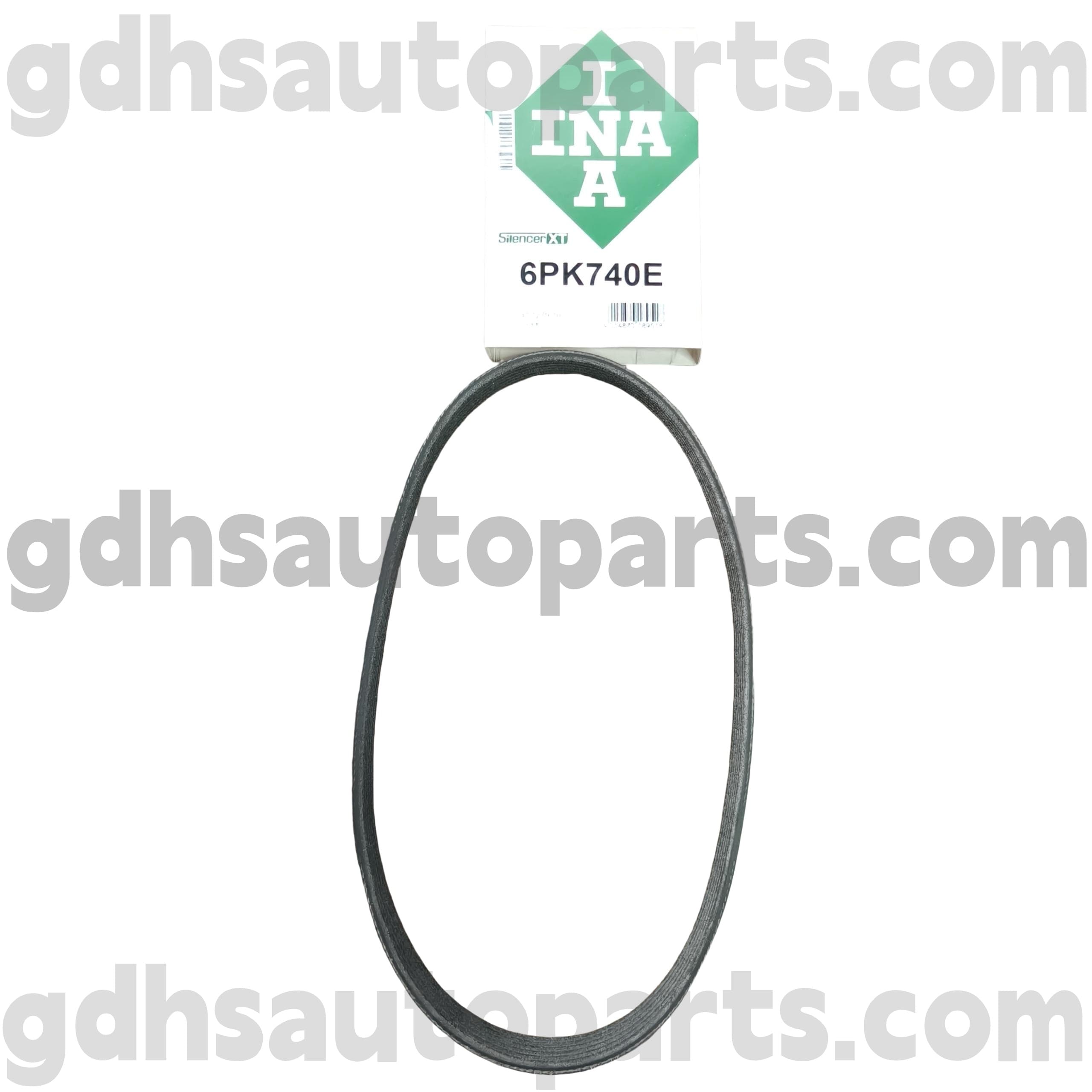 5371279100 SCHAFEFLLER INA Drive Sabuk kanggo Range Rover, Range Rover Olahraga, Land Rover Discovery 4 OE NO. Lr012663