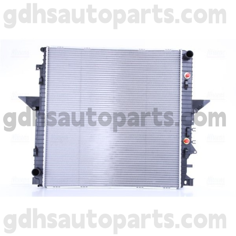 606408 Radiator Nissens kanggo olahraga Rover, penemuan OE NO. LR021777