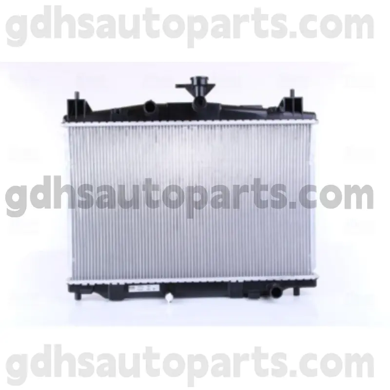 606779 Radiator Nissens OE NO. ZJ3615200E