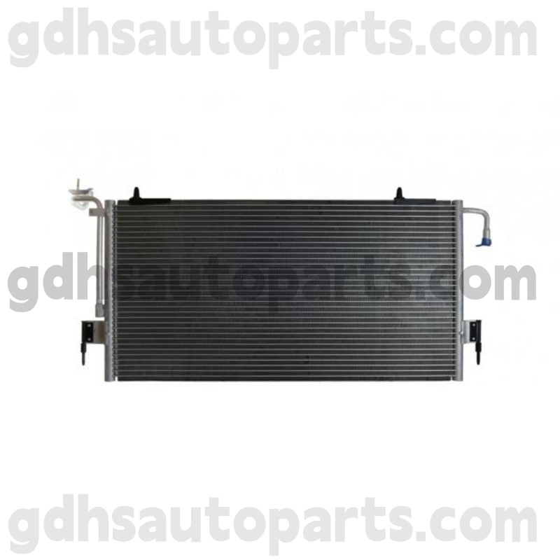 607143 radiator Nissens kanggo Range Rover OE NO. LR092461