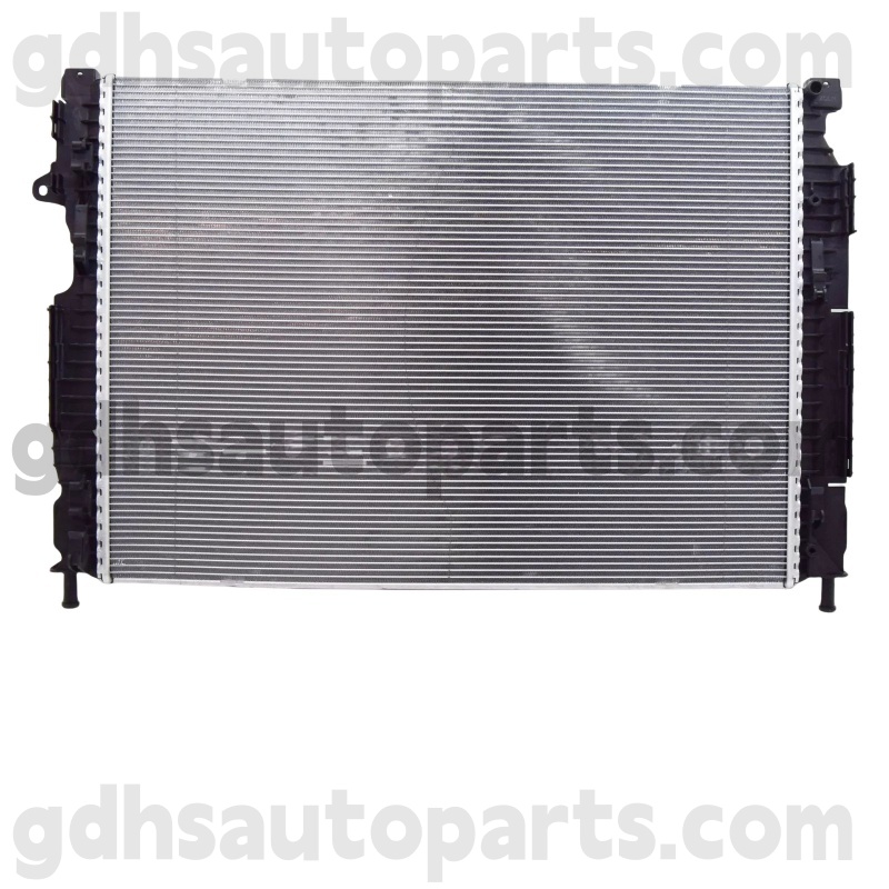 607298 radiator Nissens kanggo penemuan OE NO. Lr135901