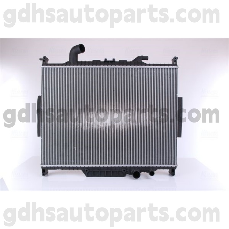 64330 Radiator Nissens kanggo ROVER OE No.LRR022741