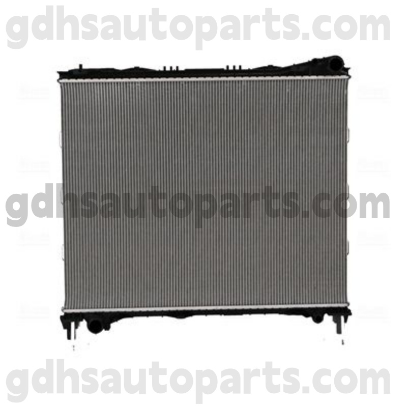 64331 Radiator Nissens kanggo Range Rover, Range Rover Olahraga, Penemuan OE No.LRR034553