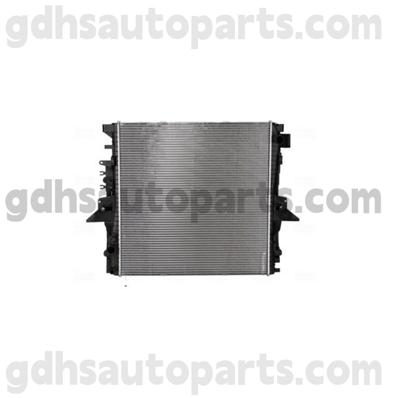 64333 Radiator Nissens kanggo olahraga Rover, penemuan OE NO. LR015560