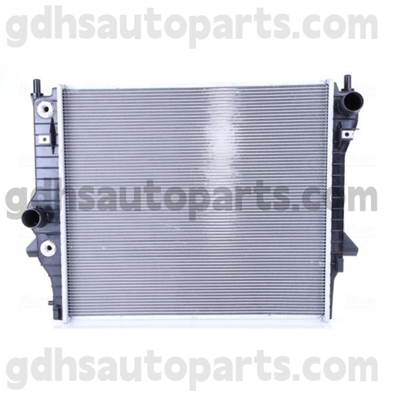 66708 radiator Nisssens kanggo jaguar xj oe no. C2C36506