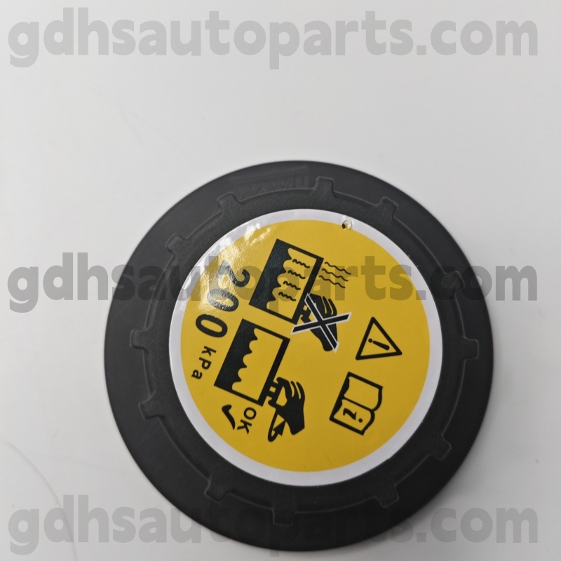 81544 Tukang Tekanan Tekanan Tank Nissens kanggo Range Rover, Penemuan OE NO. LR010965