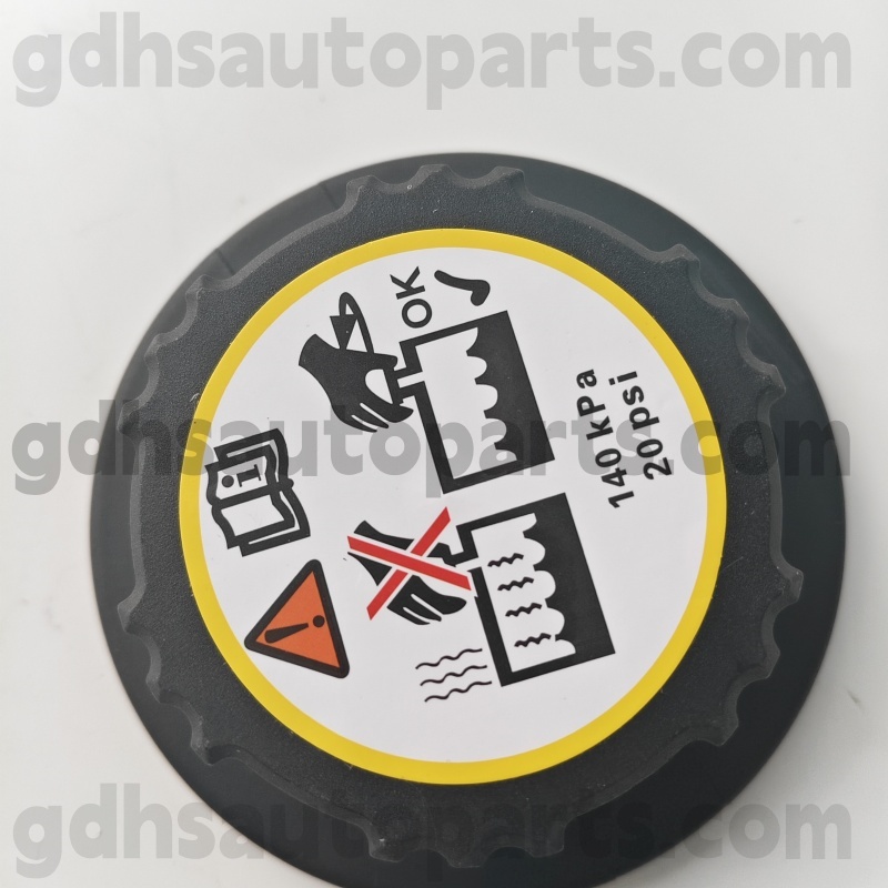 81545 Nissens coolant tutup tutup kanggo nemokake OE NO. LR17860