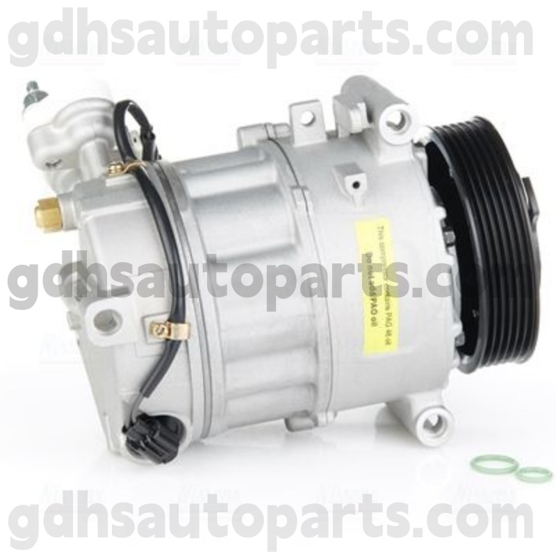 Pump 390123 Pumpiring Air Nisssens kanggo Range Rover, Range Rover Olahraga, Discovery OE No.LR05634