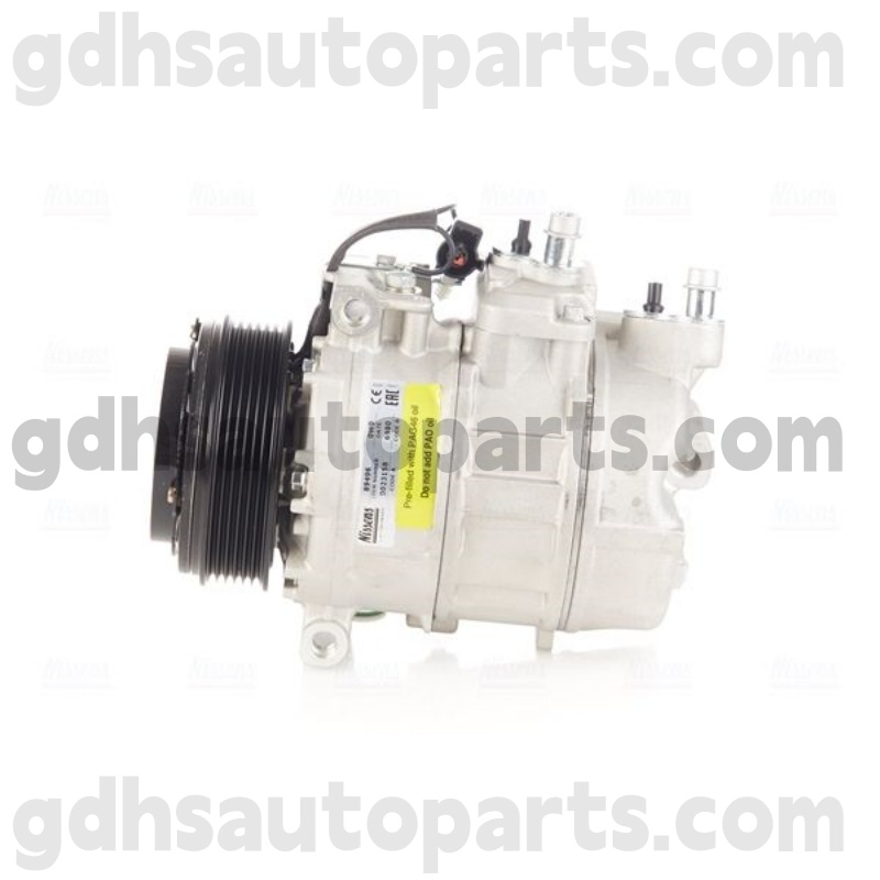 89496 Nissens A / C Pump kanggo Range Rover Oe No. JPB500211