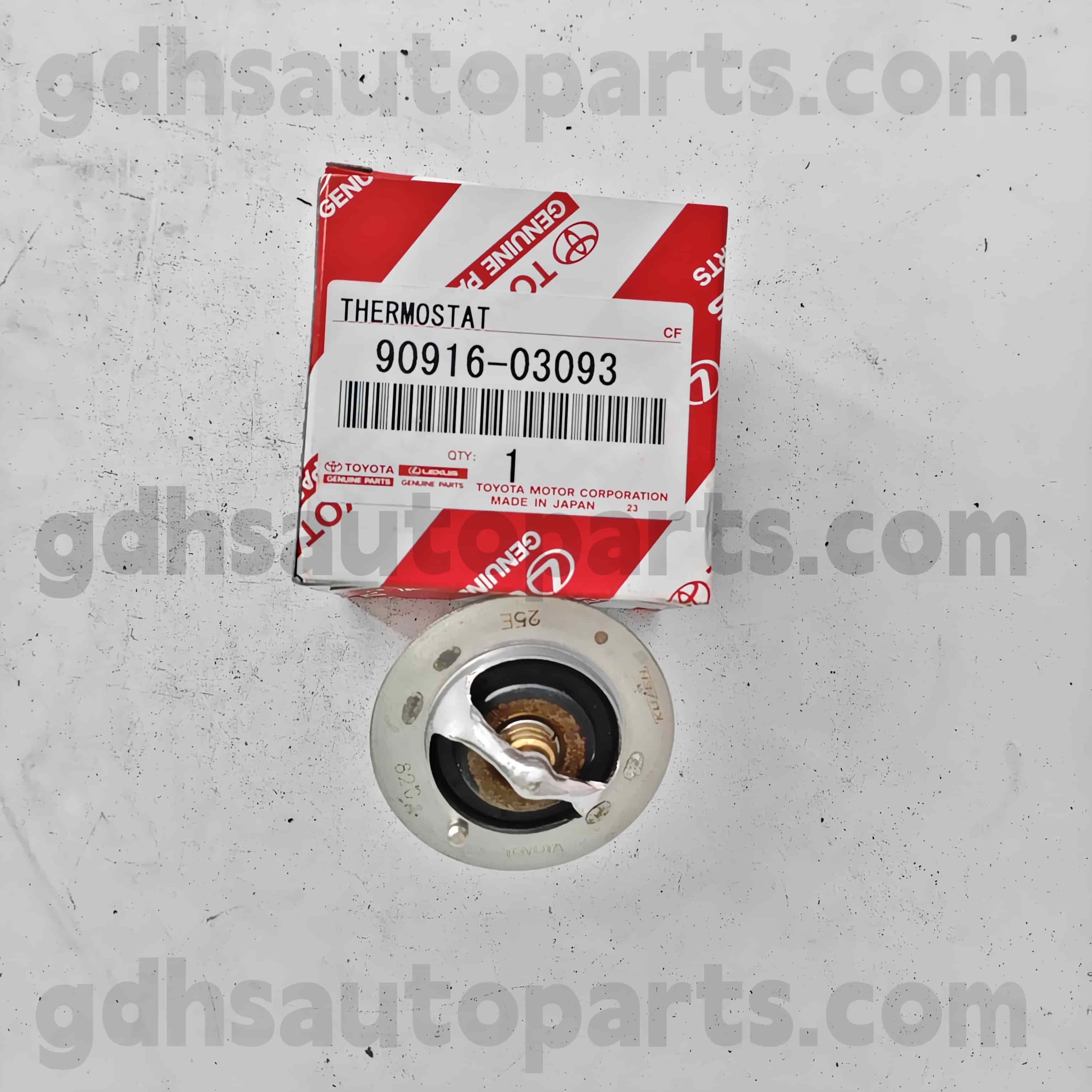 90916-03118 Toyota Bagian Toyota Genuine Babe kanggo Hilux, Land CruuSer Prado, Fortuner, Coaster Chassis Ora. 1Kdftv..kdj120