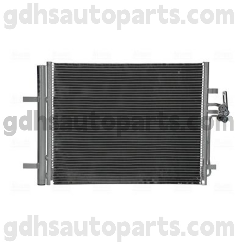 940044 Nissens Kondenser kanggo evoque, penemuan, Freelander 2 OE NO. LR023921