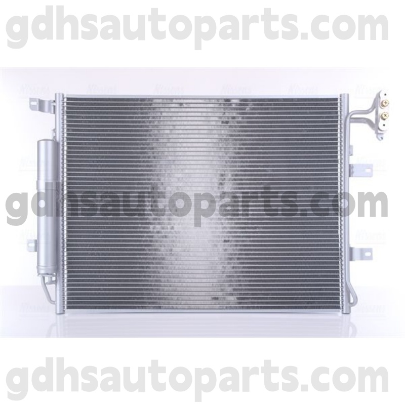 940482 Nissens condenser kanggo ROVER OE NO. LR022744