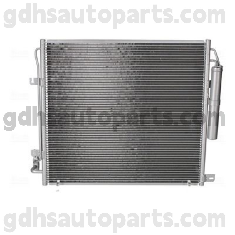 94048585 Radiator Nissens kanggo Jaguar XJ OE NO. C2C36506