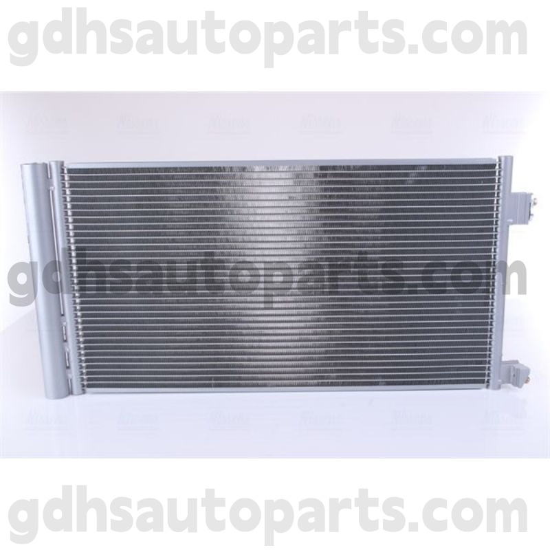 940809 Nisssens condenser kanggo jaguar xj oe no. T2h37896