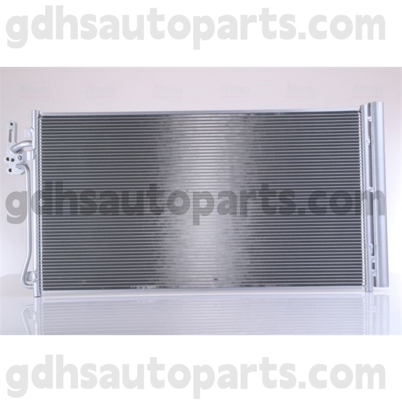 941175 Nissens condenser kanggo evoque, penemuan OE NO. Lr07538
