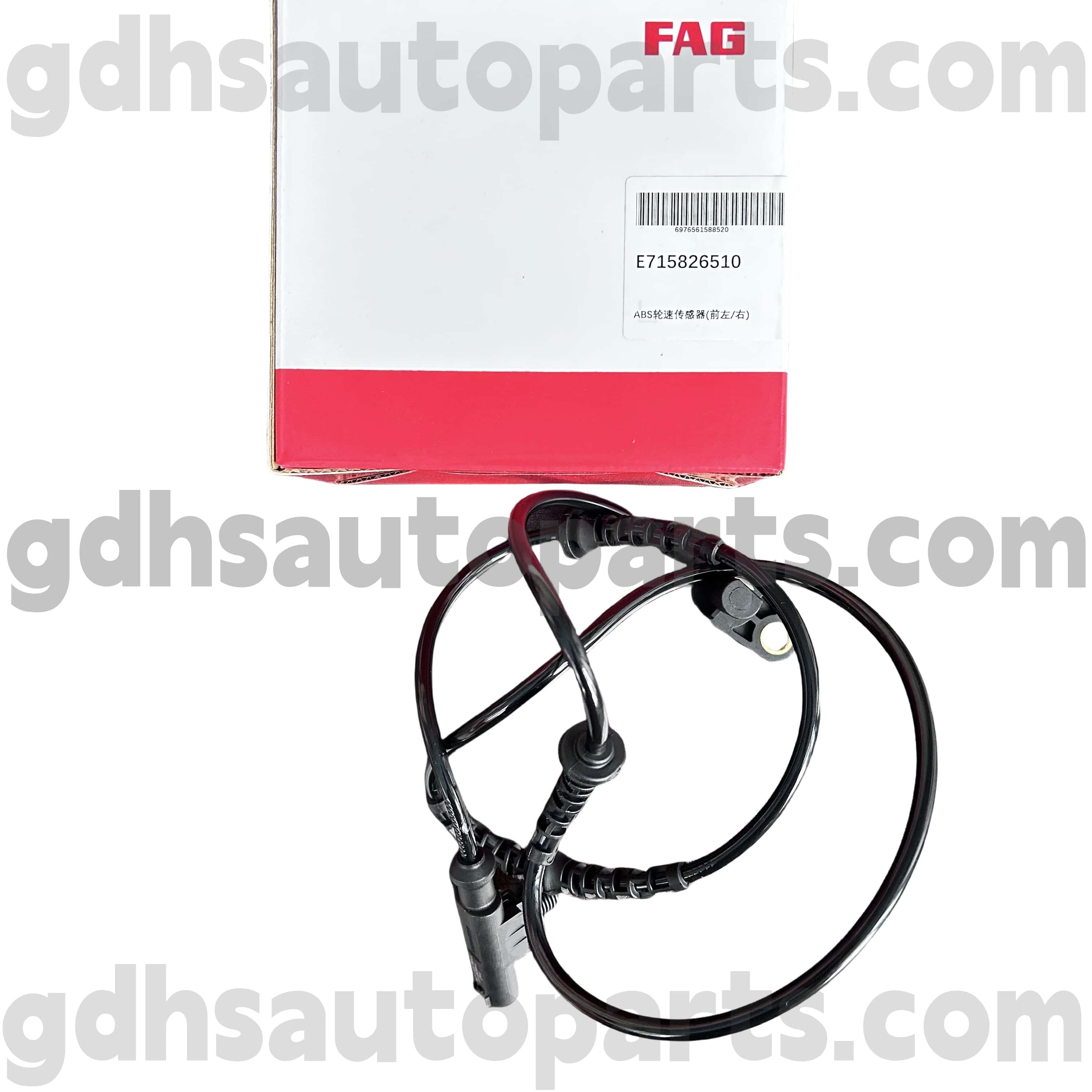 E7158265100 Schaeffler Fag Sensor Speed roda roda kanggo Land Rover Discovery 4 OE NO. Lr013783