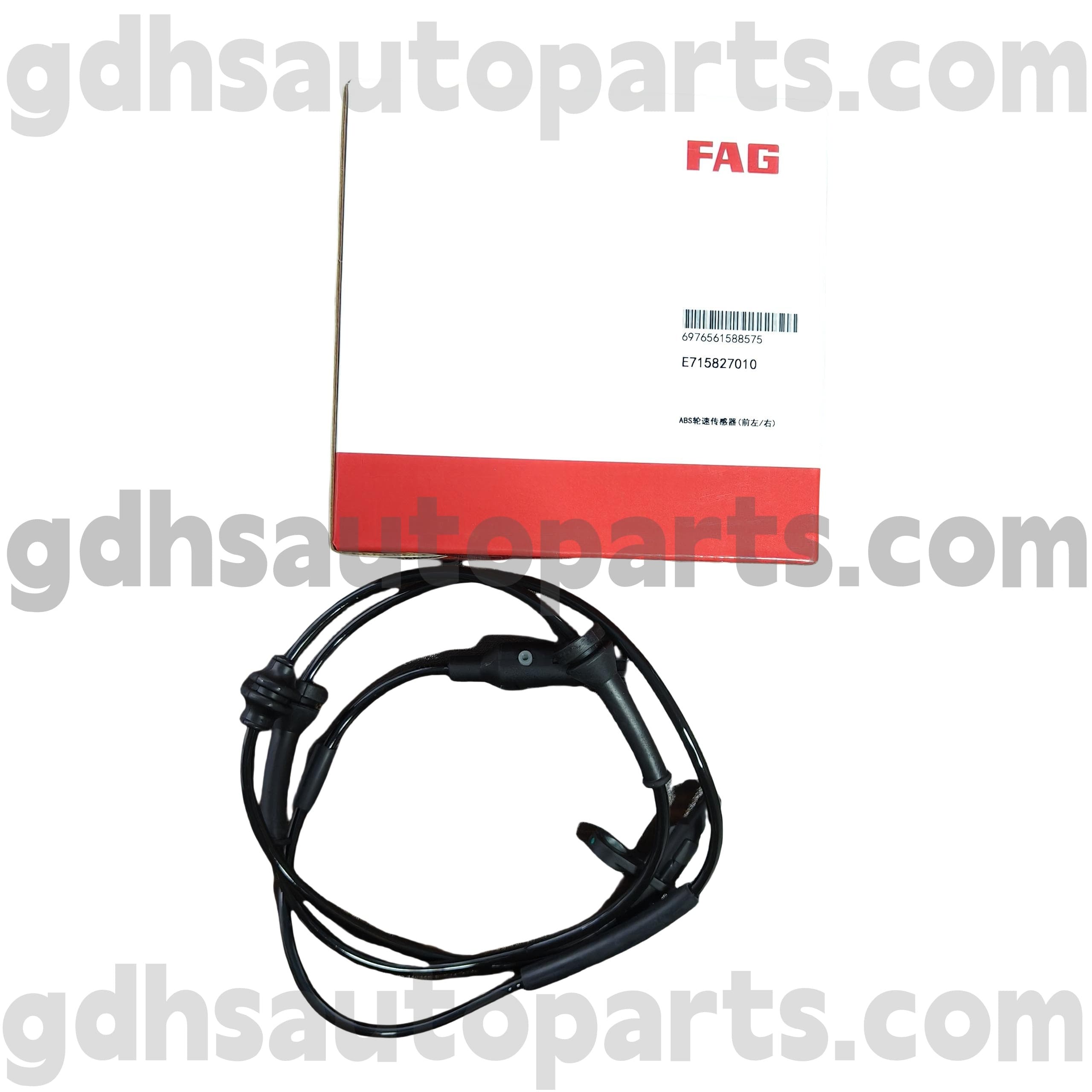 E7158270100 Schaeffler Fag Sensor Speed roda roda roda kanggo Rover Range New Rover Evoque OE NO. Lr114880