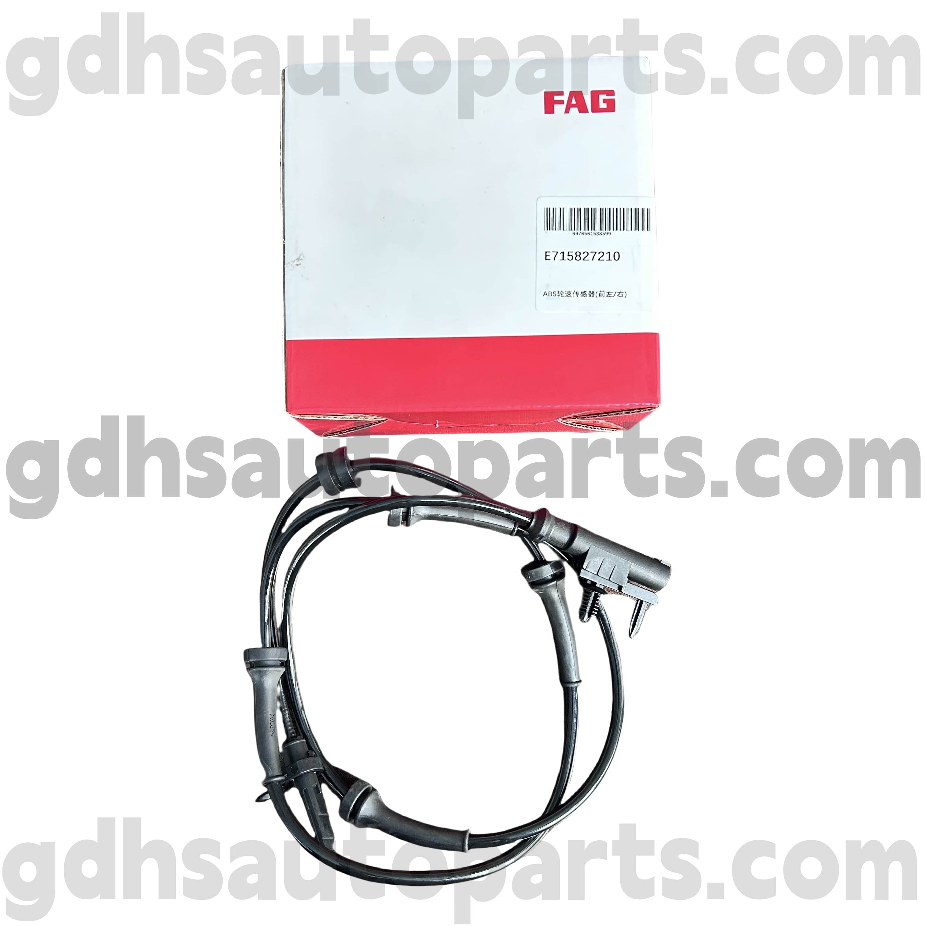 E7158272100 Schaeffler Fag Sensor Speed roda roda roda kanggo olahraga ROVER, ROVER ROVER OE NO. LR033461