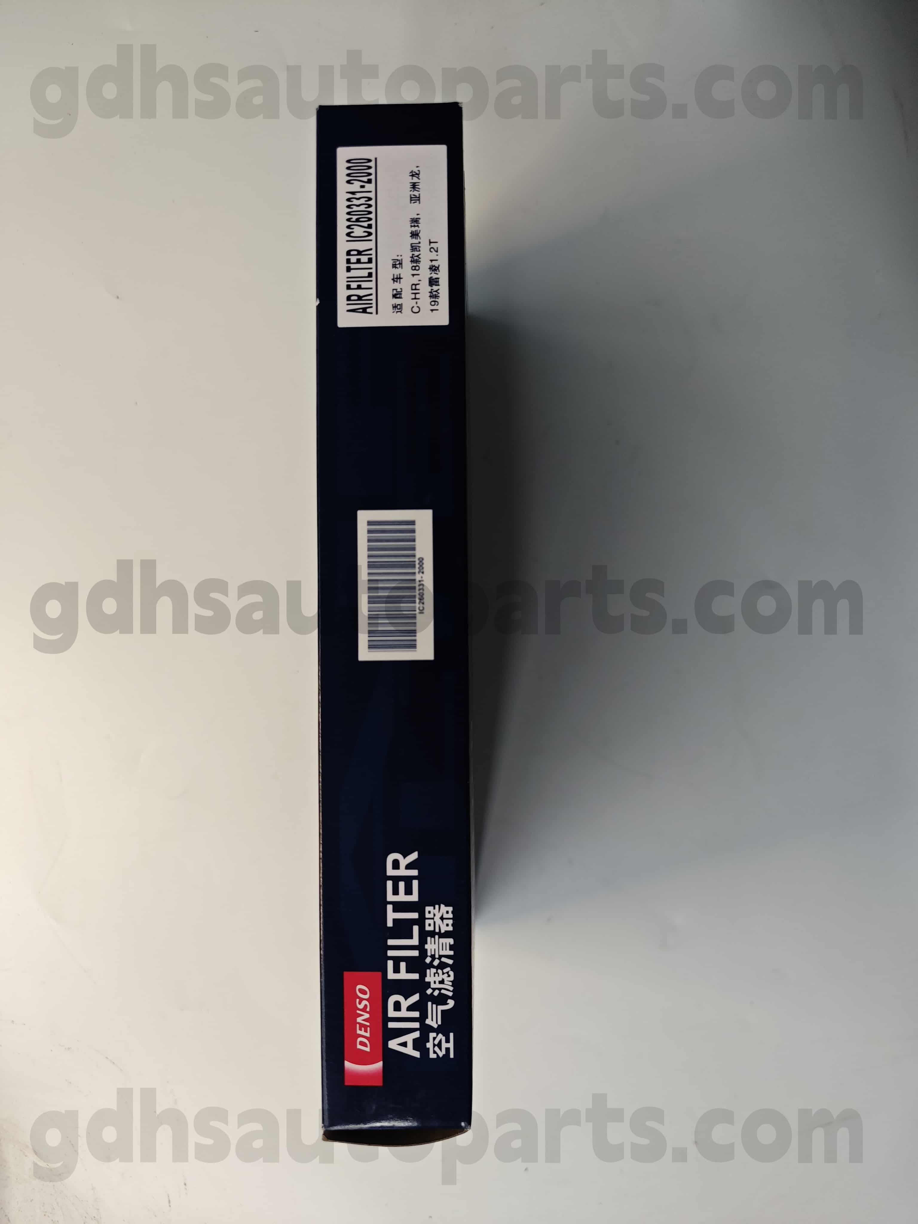 IC260331-2000 Toyota Genuine Bagéan Udara Grill Air Grill Kanggo Allion, Levin, Kluger Mahkota, Corolla Chassis Ora. M20AFKKS..MAXA10 OE NO. 17801-F2010