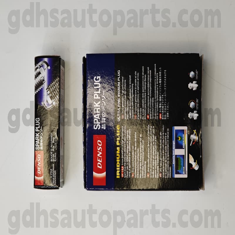 SC20HR11 Toyota Bagian Toyota Genuine Plug kanggo Tacoma, Innova, Land Cruiser Land Prado, Sequoia Chassis no. 3ur # .. usk6 # oe no. 90919-01191